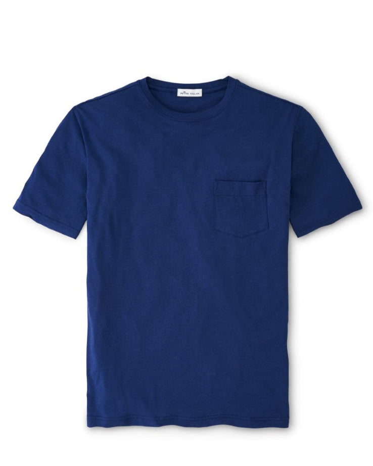 Peter Millar Summer Soft Pocket Tee