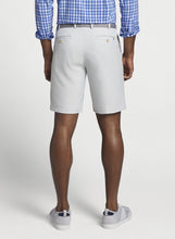 Peter Millar Salem Performance Short | British Grey