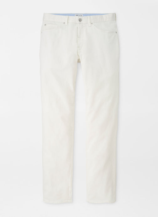 Peter Millar Ultimate Sateen Five-Pocket Pant