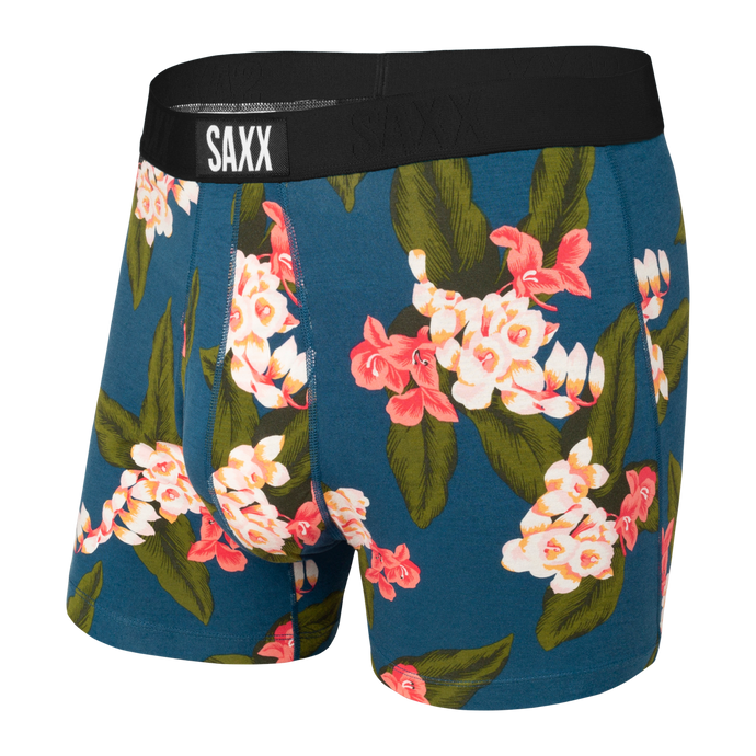 Saxx Ultra Boxer Brief | Teal Orchid