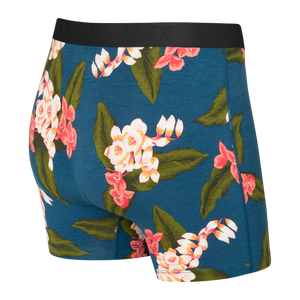 Saxx Ultra Boxer Brief | Teal Orchid