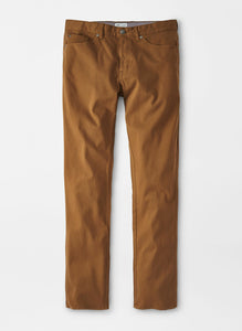 Peter Millar Ultimate Sateen Five-Pocket Pant