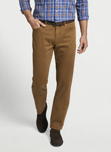 Peter Millar Ultimate Sateen Five-Pocket Pant | Hazel Wood