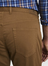 Peter Millar Ultimate Sateen Five-Pocket Pant | Hazel Wood