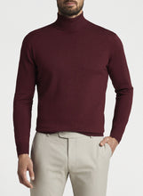 Peter Millar Crown Crafted Wool Turtleneck Sweater