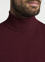 Peter Millar Crown Crafted Wool Turtleneck Sweater