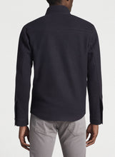 Peter Millar Collection Stable Shirt Jacket | Midnight