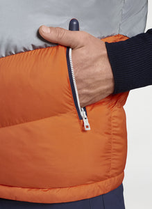 Peter Millar Apres Ski Vest | Multi