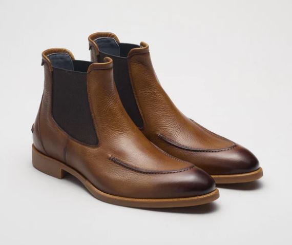 Di Bianco The Minori RS Chelsea Boot | Chili