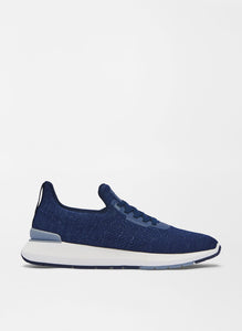Peter Millar Hyperlight Apollo Sneaker | Navy
