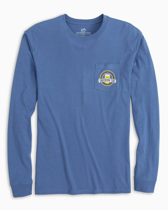 Southern Tide Quality Brew Long Sleeve T-Shirt
