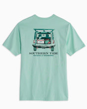 Southern Tide Tailgates and Touchdowns T-Shirt