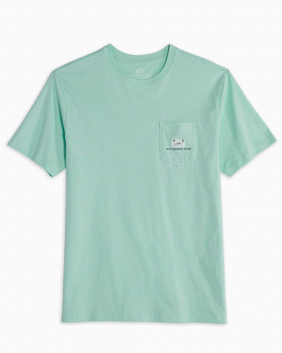 Southern Tide Tailgates and Touchdowns T-Shirt