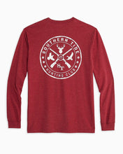 Southern Tide Hunting Club Long Sleeve T-Shirt