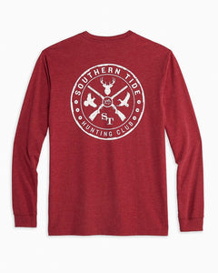 Southern Tide Hunting Club Long Sleeve T-Shirt