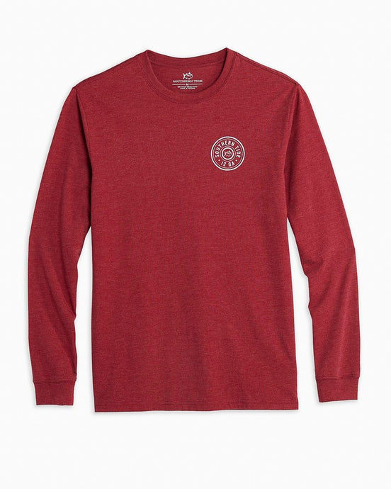 Southern Tide Hunting Club Long Sleeve T-Shirt