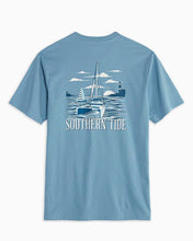 Southern Tide Southern Series Sailing T-Shirt