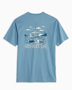 Southern Tide Southern Series Sailing T-Shirt