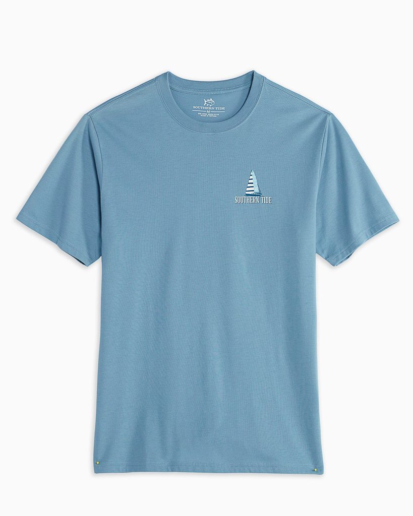 Southern Tide Southern Series Sailing T-Shirt