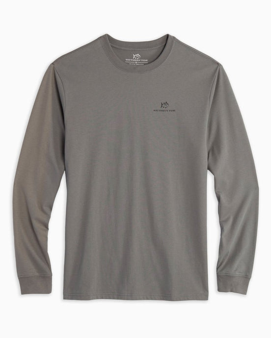 Southern Tide Dirt Never Hurt Long Sleeve T-Shirt