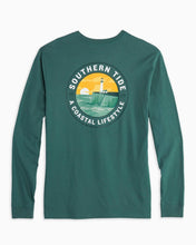 Southern Tide Coastal Lifestyle Long Sleeve T-Shirt