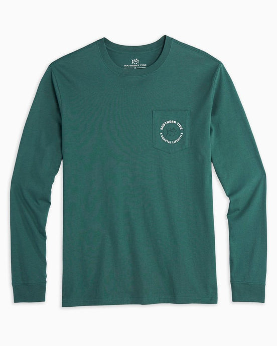 Southern Tide Coastal Lifestyle Long Sleeve T-Shirt