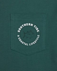 Southern Tide Coastal Lifestyle Long Sleeve T-Shirt