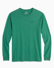 Southern Tide Lakeside View Long Sleeve T-Shirt