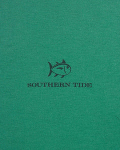 Southern Tide Lakeside View Long Sleeve T-Shirt