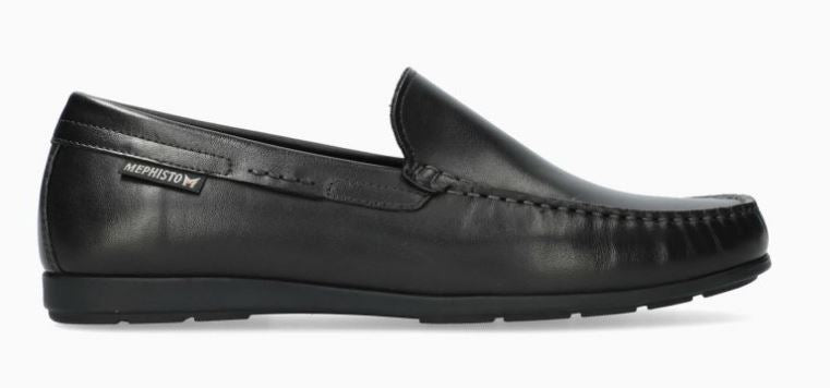 Mephisto Algoras | Black – Franco
