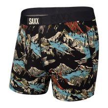 Saxx Ultra | Black Mountainscape
