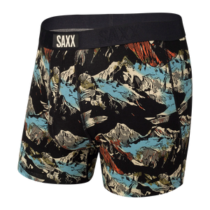 Saxx Ultra  Black Mountainscape – Franco's Fine Clothier