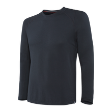 Saxx Viewfinder Long Sleeve-Black | Mid-weight