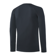 Saxx Viewfinder Long Sleeve-Black | Mid-weight