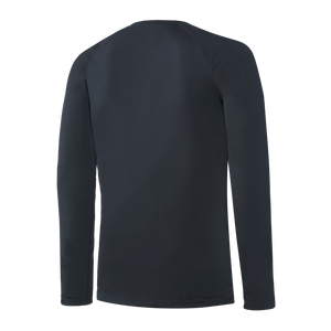 Saxx Viewfinder Long Sleeve-Black | Mid-weight