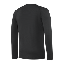 Saxx Quest Long Sleeve-Black | Light-weight