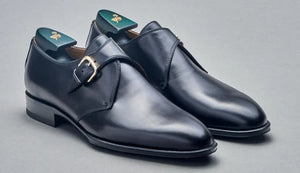 Pastori Caligula monk strap | Nero