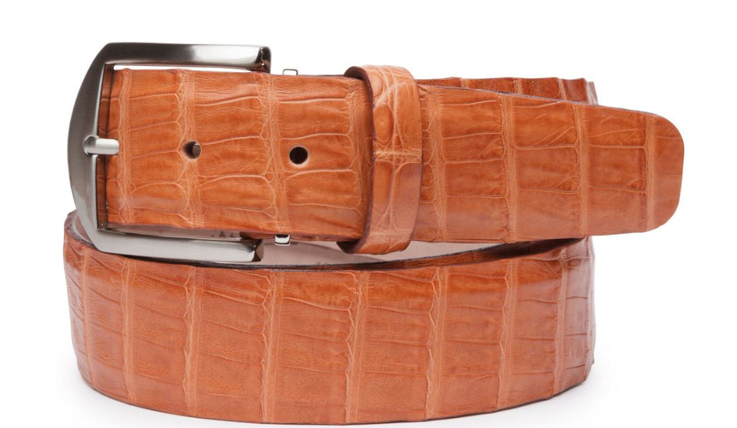 LEN Caiman Crocodile-Cognac