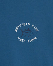 Southern Tide Skipjacks Tree Farm T-Shirt