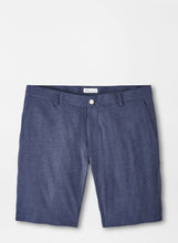 Peter Millar Shackleford Performance Hybrid Short | Navy