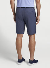 Peter Millar Shackleford Performance Hybrid Short | Navy