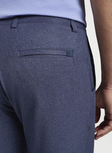 Peter Millar Shackleford Performance Hybrid Short | Navy