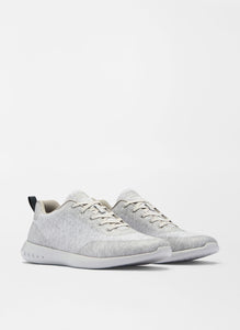 Peter Millar Hyperlight Glide Jerseysoft Sneaker | London Grey