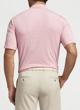 Peter Millar drirelease Natural Touch Calico Stripe Polo
