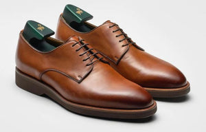 Pastori Claudius men’s oxford | Cadmio