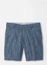 Peter Millar Seaside Chambray Short