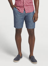 Peter Millar Seaside Chambray Short