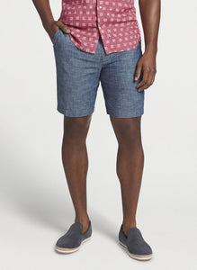 Peter Millar Seaside Chambray Short