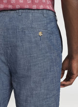 Peter Millar Seaside Chambray Short