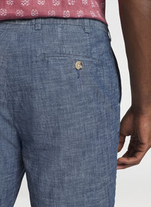 Peter Millar Seaside Chambray Short
